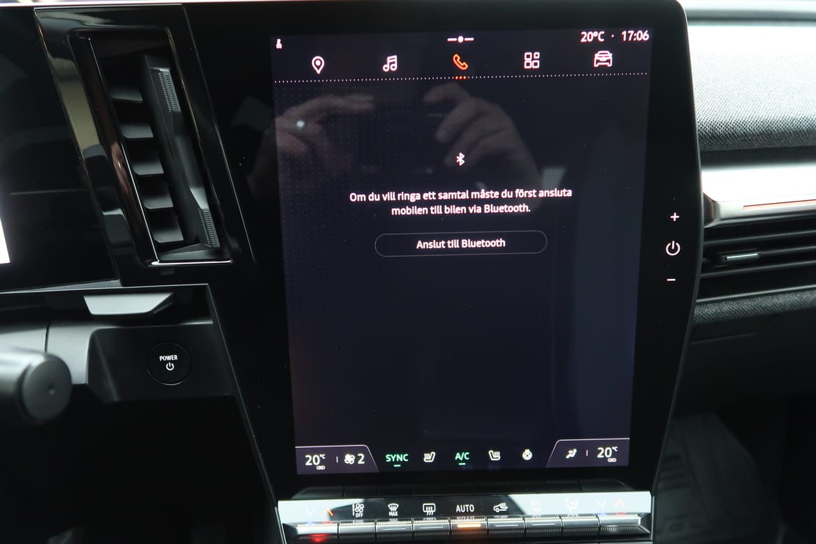 Renault Mégane E-TECH 2023 - miniatyr 11