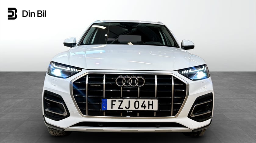 Bild 4 av Audi Q5 40 TDI quattro 204HK q S-tr Proline Adv  / Alpin / Evoluti