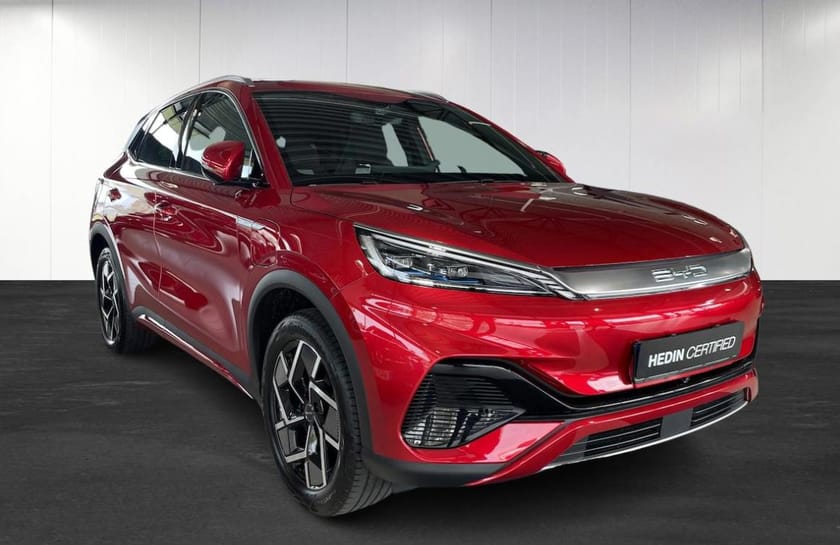 Bild 2 av BYD Atto 3 Extended Range design KAMPANJ 2995:-/Mån
