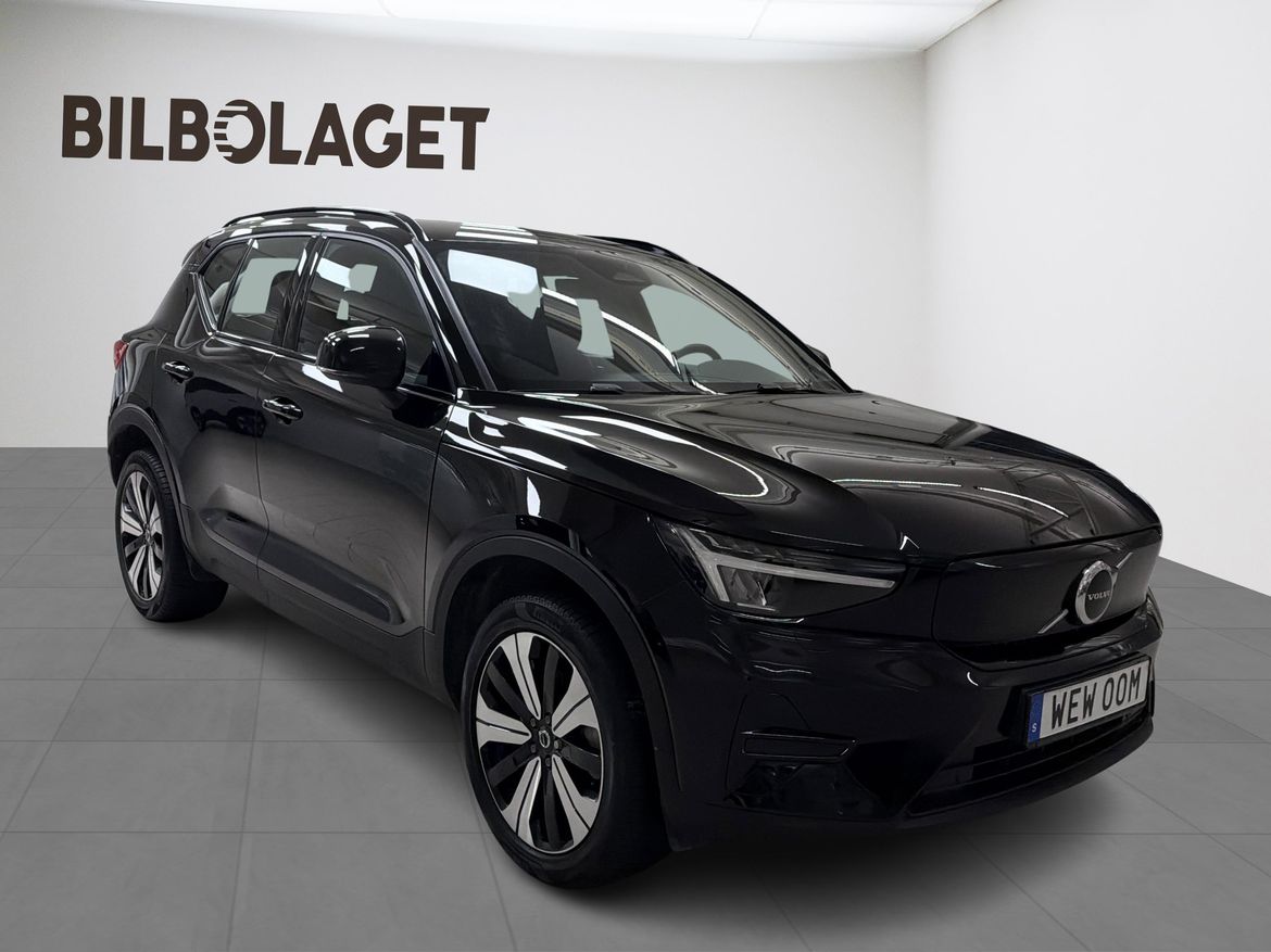 Volvo XC40 2023 - miniatyr 5