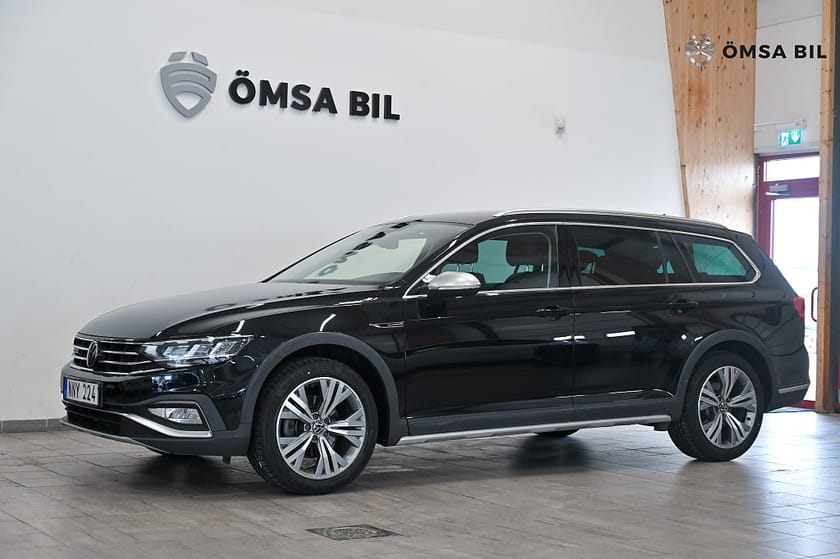 Bild 1 av Volkswagen Passat Alltrack 2.0 TDI 4Motion Kamera Drag 200hk