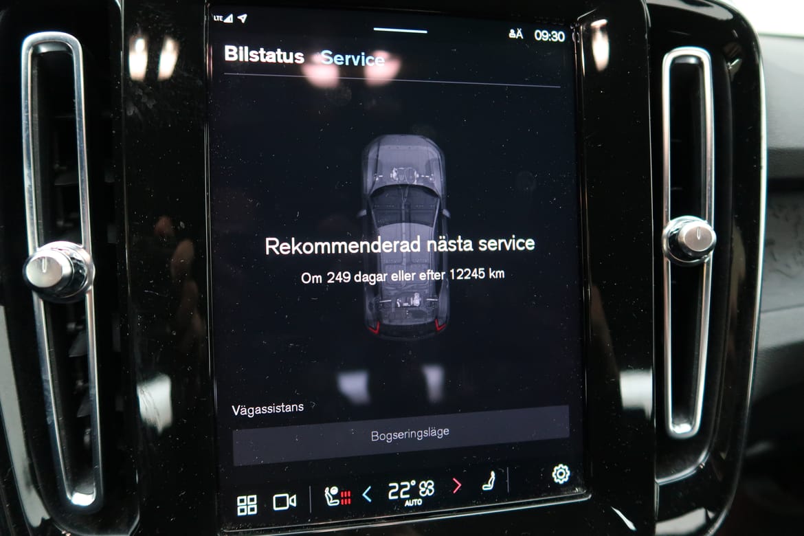 Volvo XC40 2023 - miniatyr 13