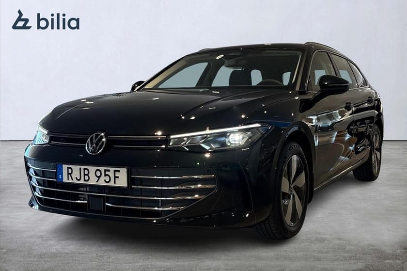Bild 1 av Volkswagen Passat Sportscombi 1.5 eTSI 150 DSG7 Business