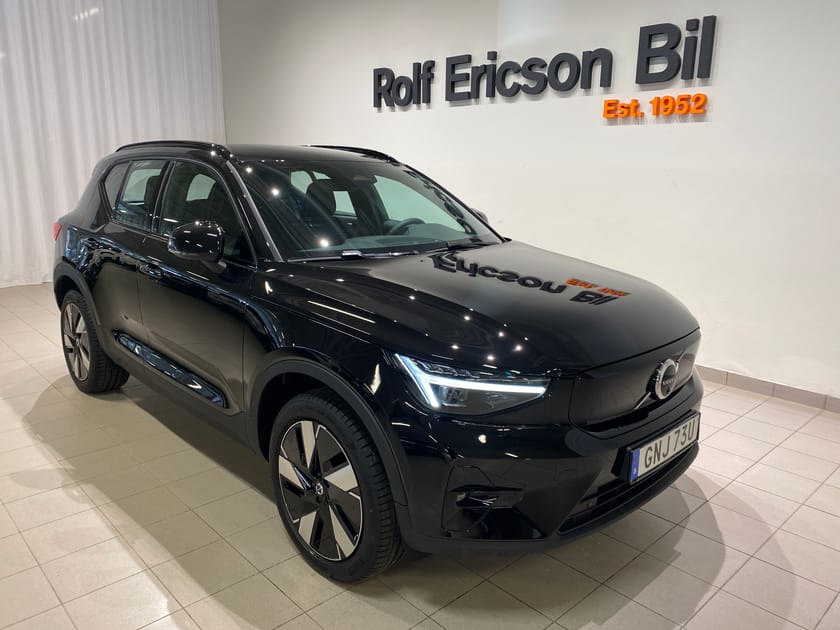 Bild 1 av Volvo EX40 Single Motor Extended Range ExtendedRange Plus SE