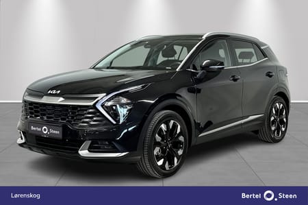 Kia Sportage PHEV | AdCruise | CarPlay | Ryggekamera