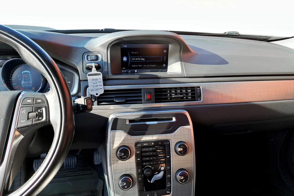 Volvo XC70