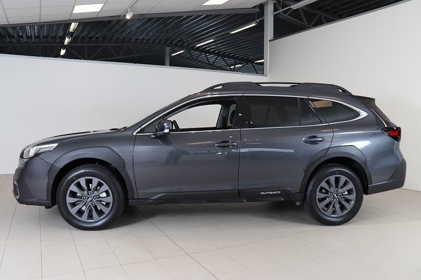 Bild 2 av Subaru Outback Limited 2.5 4WD XFuel 3 ÅRS FRI SERVICE INGÅR