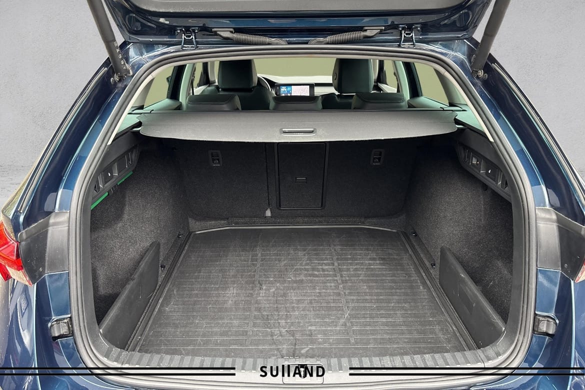 Škoda Octavia Combi 2.0 TDI SCR 4x4 DSG Sequential, 150hp, 2023