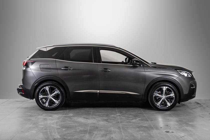 Bilde 5 av Peugeot 3008 GT HYBRID4 PHEV 4x4 | Krok | ACC | Alcantara | Finans