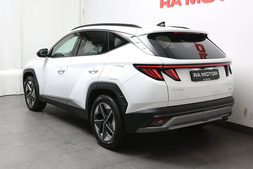 Bild 3 av Hyundai Tucson PHEV Plug-in  288hk 2WD DCT Advanced | Begränsad kampanj**