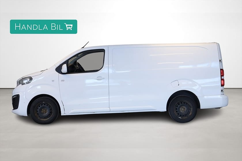 Bild 5 av Peugeot Expert Panel Van 1.2t 2.0 BlueHDi 120 4x4 Manuell, 122hk, 2017