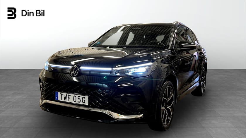 Bild 1 av Volkswagen Tiguan eHybrid R-Line DSG Edition/Drag/Panorama