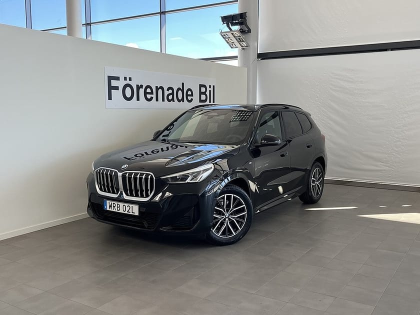 Bild 1 av BMW X1 sDrive18i 4,95 ränta M Sport Drag Rattvärme Sportstol