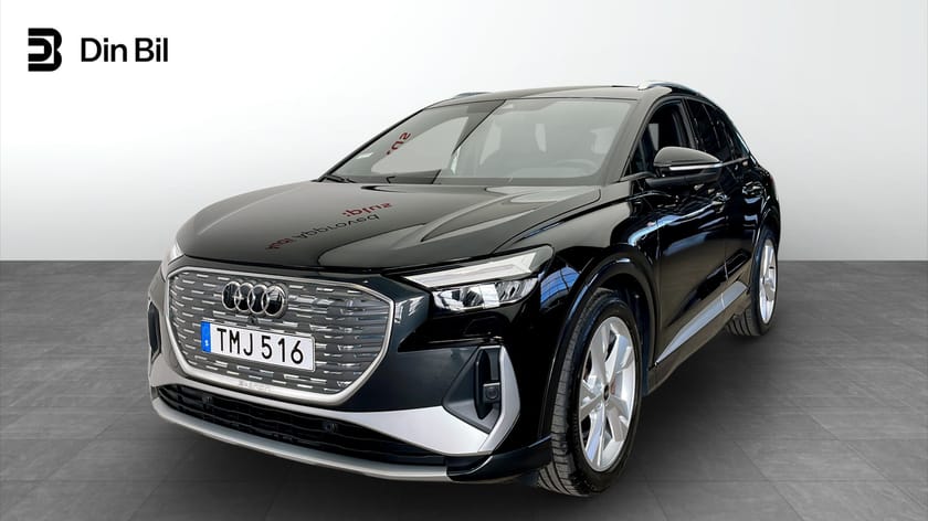 Bild 1 av Audi Q4 40 e-tron 204 Hk S-Line
