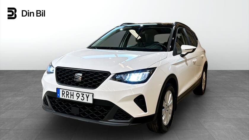 Bild 1 av SEAT Arona Style TSI110 Backkamera/P-sensorer