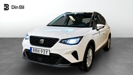 SEAT Arona Style TSI110 Backkamera/P-sensorer