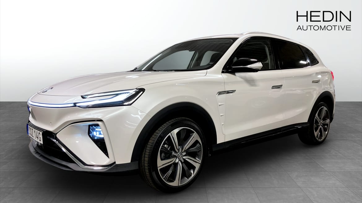MG Marvel R Automatic, 180hp, 2022