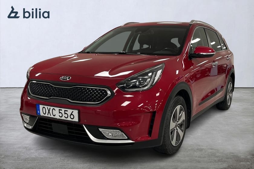Bild 1 av Kia Niro Hybrid Advanced Plus