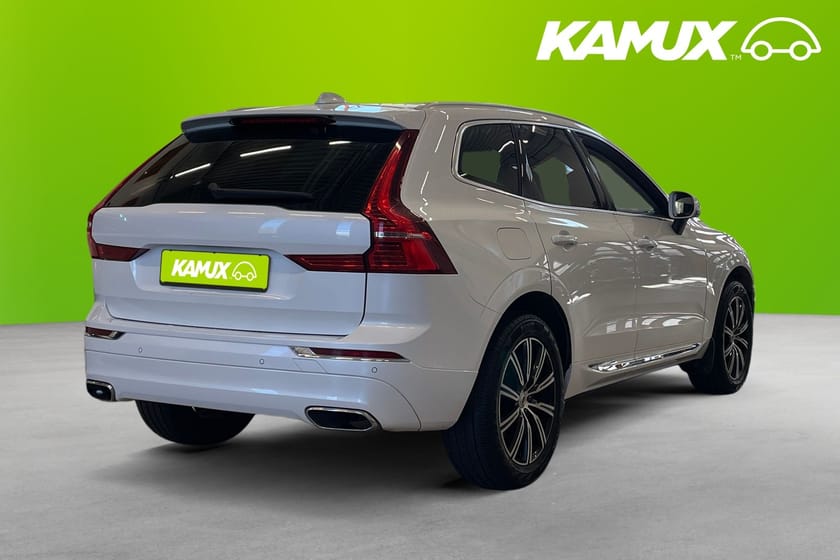 Bild 4 av Volvo XC60 D4 AWD Inscription P-värm Drag 190hk