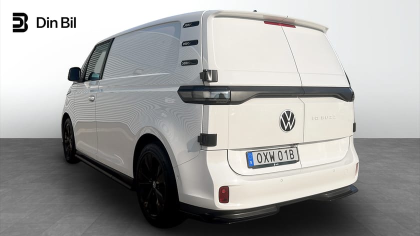 Bild 3 av Volkswagen ID. Buzz Cargo 150 KW (204 PS) AUTOMAT