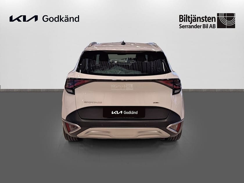 Bild 5 av Kia Sportage PHEV AWD Advance