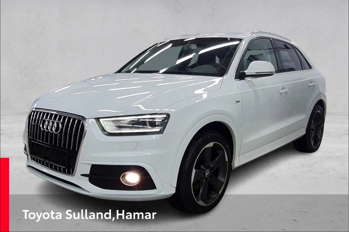 Bilde av Audi Q3