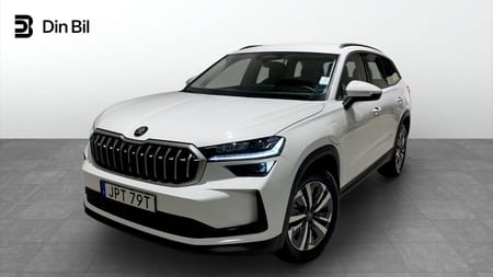 Škoda Kodiaq iV Selection 1.5 TSI 204 DSG Drag B-kam Elstol