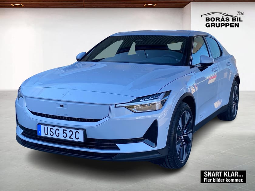 Bild 1 av Polestar 2 Standard Range Single Motor 