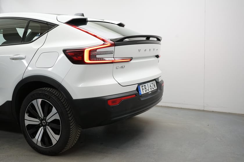 Bild 3 av Volvo C40 Recharge Single Motor Plus,  Baklucka elmanövrerad