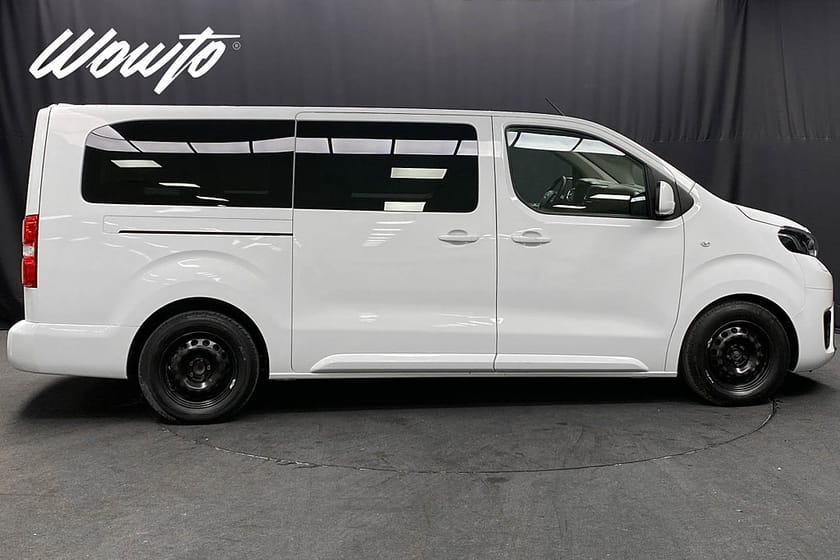 Bild 3 av Toyota Proace Verso 2.0 D-4D Aut 144HK L2 9-Sits /Moms
