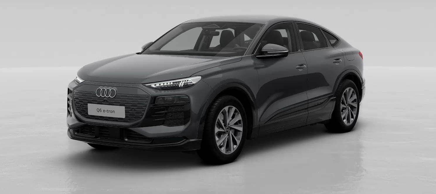 Audi e-tron 2025