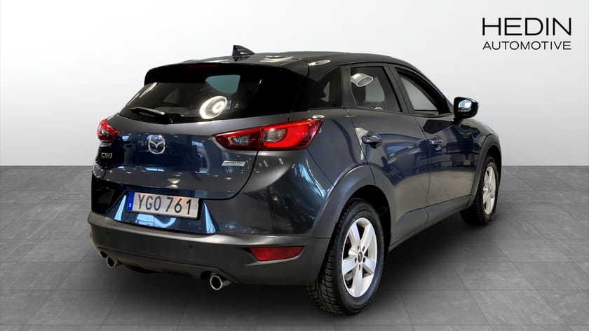 Bild 2 av Mazda CX-3 