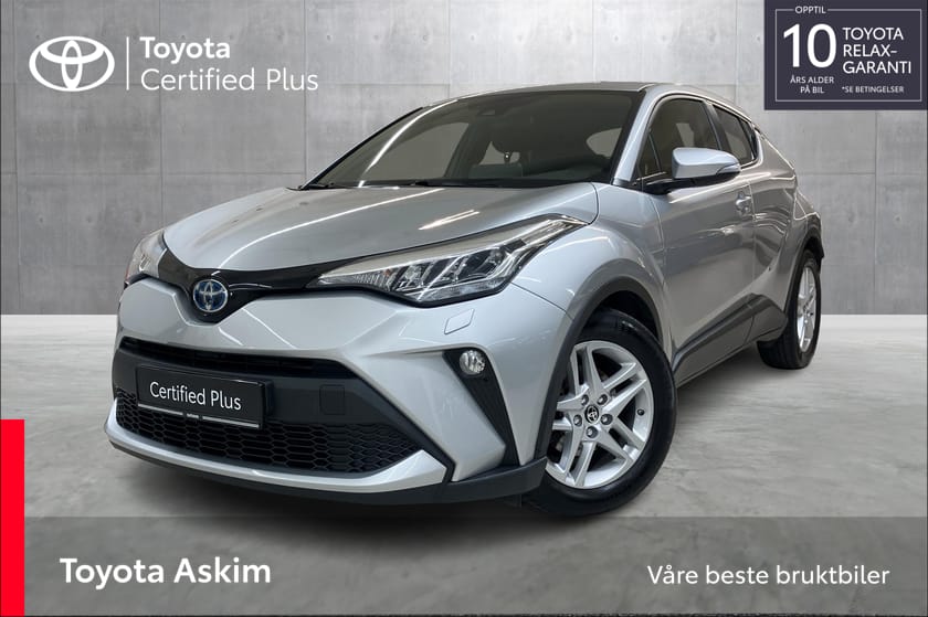 Bilde 1 av Toyota C-HR Hybrid 1.8 - Active