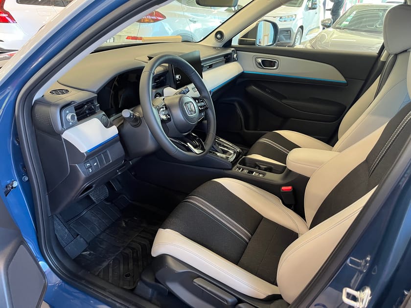 Bild 2 av Honda HR-V e:HEV 1,5 Advanced Style Hybrid aut 5 års service!