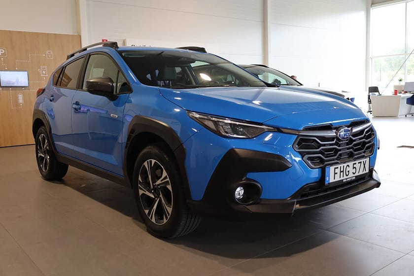 Bild 4 av Subaru Crosstrek e-Boxer 2,0i X-fuel 150hk Adventure AWD Drag Leasbar
