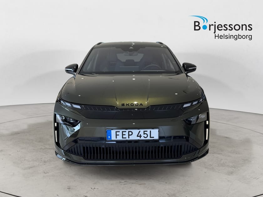 Bild 5 av Škoda Enyaq 85x SPORTLINE 82 KWH BATTERI ELMOTOR 286 HK