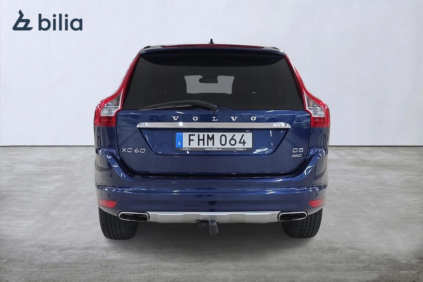 Bild 5 av Volvo XC60 D5 AWD Ocean Race Business E
