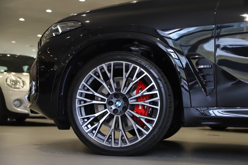 Bild 4 av BMW X5 M60i xDrive M Sport / BUSINESSPRIS*