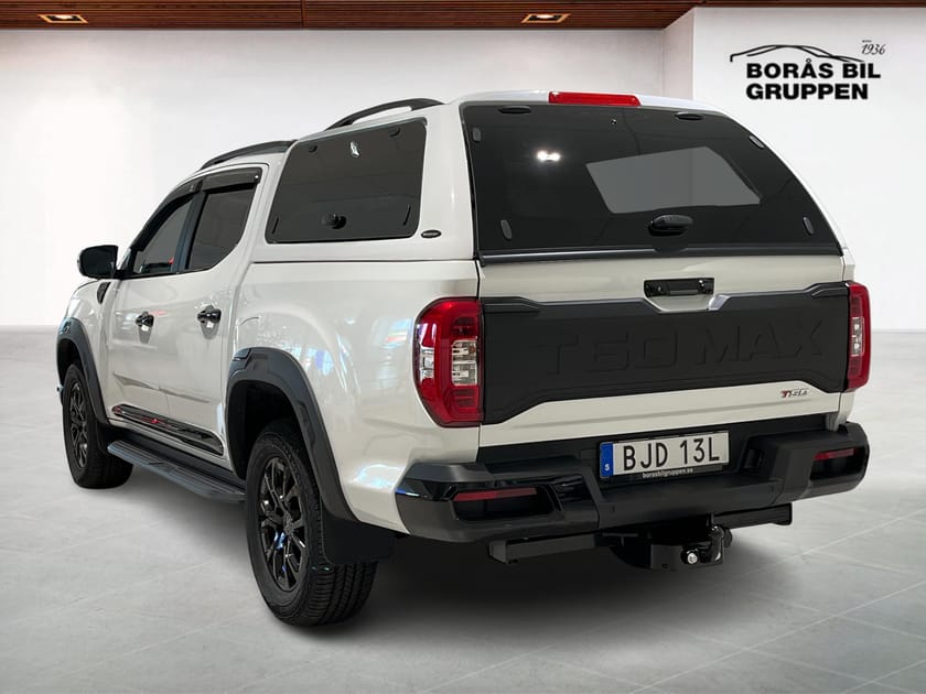 Bild 2 av Maxus T60 Max Luxury 2.0 215 hk  A