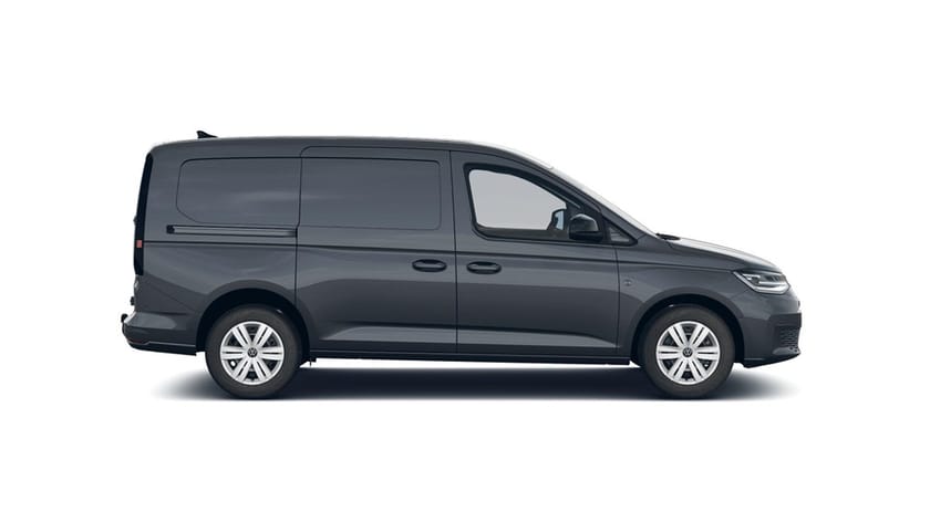 Bild 2 av Volkswagen Caddy Cargo Maxi 2.0 TDI 122HK AUT - BÖRJESSONS EDT.
