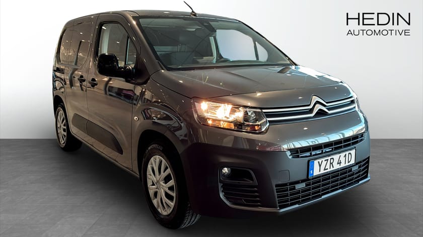 Bild 2 av Citroën e-Berlingo Van | 50 kWh | Kamera | Drag | 136hk