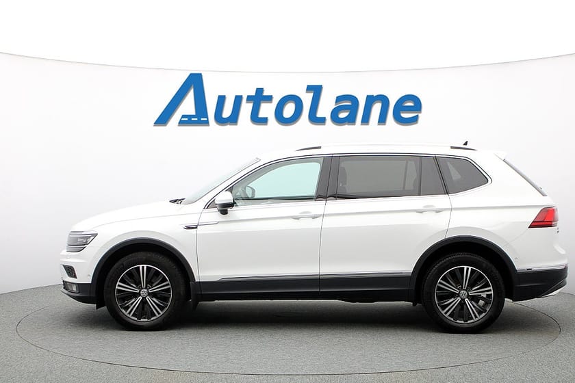 Bild 5 av Volkswagen Tiguan Allspace 7-sätes 7-sits B-kamera, Adaptiv, Keyless, Drag,190hk