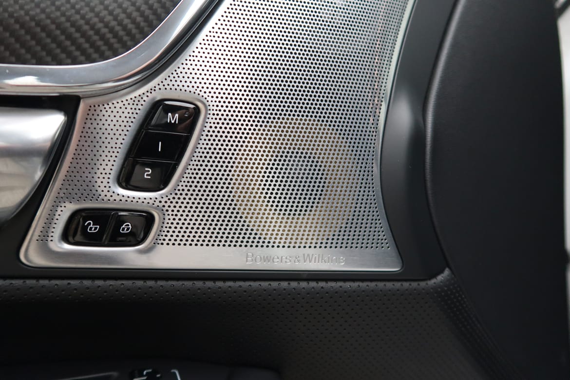 Volvo V90 2018 - miniatyr 12