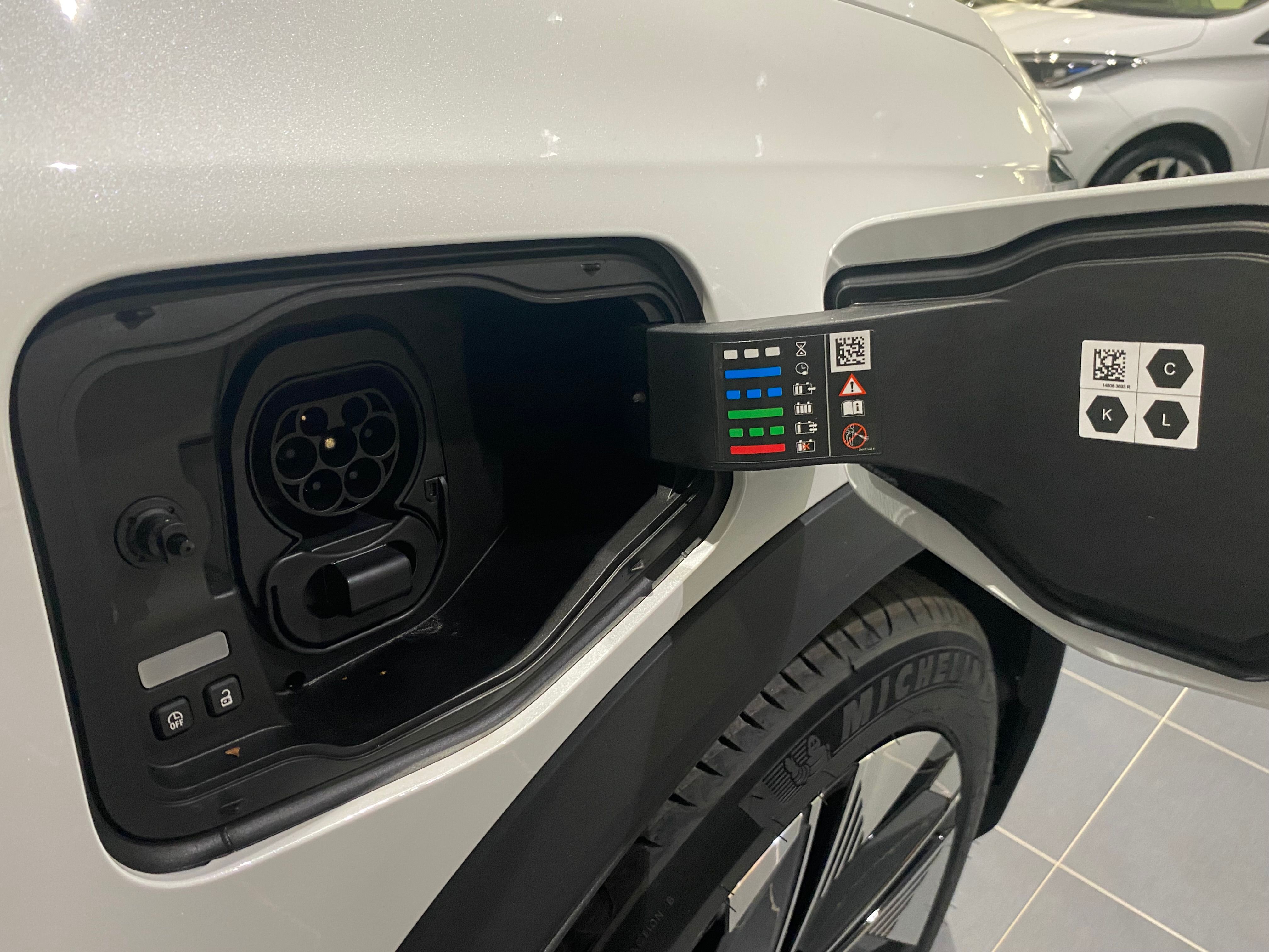 Renault Scenic E-Tech