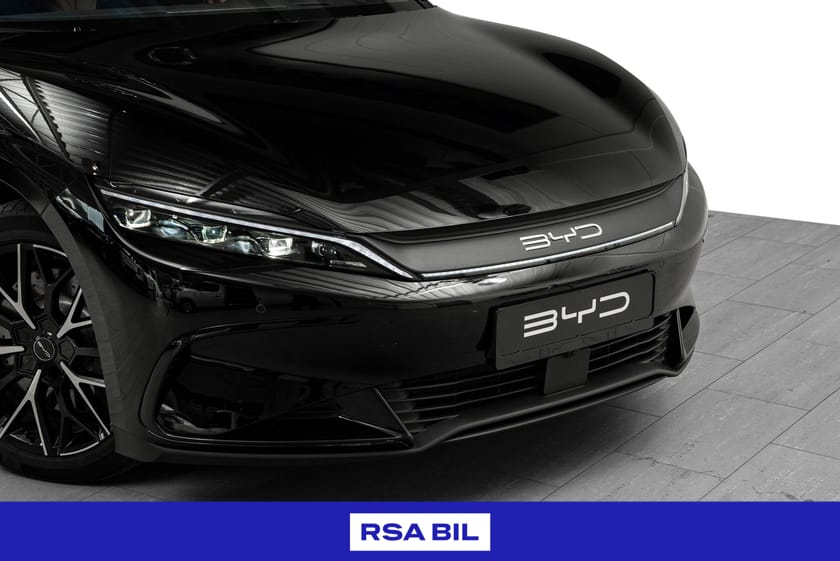 Bilde 2 av BYD Han EV AWD 520KM/4x4/EXECUTIVE/517HK/PANORAMATAK
