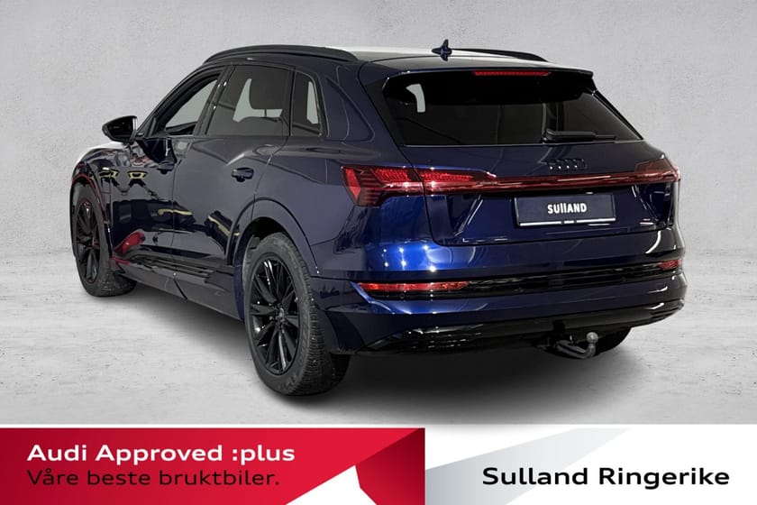 Bilde 3 av Audi e-tron 55 quattro advanced sport