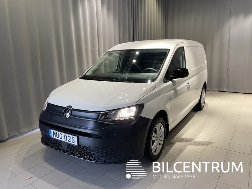 Bild 1 av Volkswagen Caddy Cargo Maxi 2.0 TDI 102HK  MAN