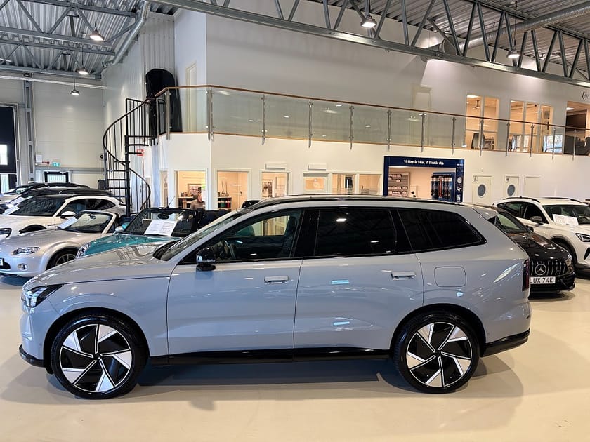 Bild 2 av Volvo EX90 Twin Motor Performance 6-Seater Ultra / Dragkrok