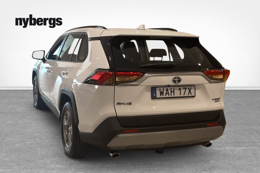 Bild 3 av Toyota RAV4 Hybrid AWD-i 