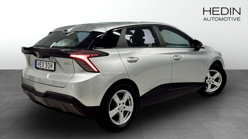 Bild 2 av MG 4 Electric Standard Range 51kWh 170hk